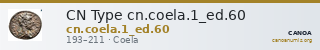 CN Type cn.coela.1_ed.60 — CANOA