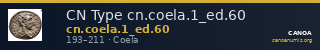 CN Type cn.coela.1_ed.60 — CANOA