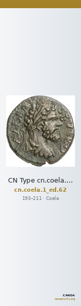 CN Type cn.coela.1_ed.62 — CANOA
