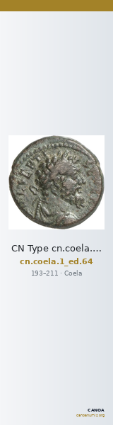 CN Type cn.coela.1_ed.64 — CANOA