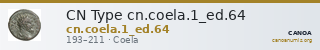 CN Type cn.coela.1_ed.64 — CANOA