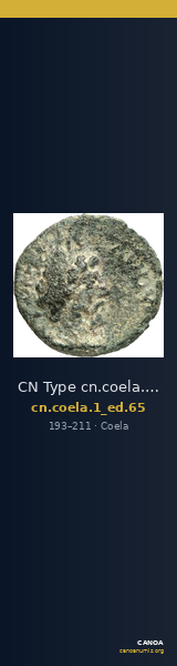CN Type cn.coela.1_ed.65 — CANOA