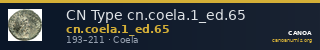 CN Type cn.coela.1_ed.65 — CANOA