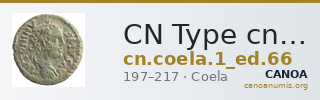CN Type cn.coela.1_ed.66 — CANOA