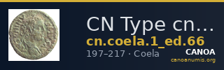 CN Type cn.coela.1_ed.66 — CANOA