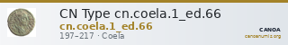 CN Type cn.coela.1_ed.66 — CANOA