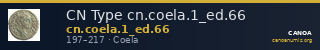 CN Type cn.coela.1_ed.66 — CANOA