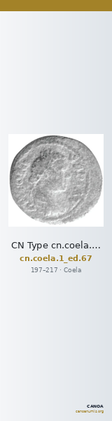 CN Type cn.coela.1_ed.67 — CANOA