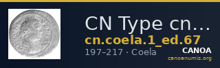 CN Type cn.coela.1_ed.67 — CANOA