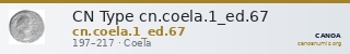 CN Type cn.coela.1_ed.67 — CANOA