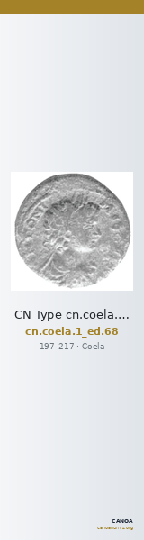 CN Type cn.coela.1_ed.68 — CANOA
