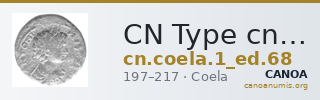 CN Type cn.coela.1_ed.68 — CANOA