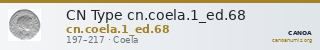 CN Type cn.coela.1_ed.68 — CANOA
