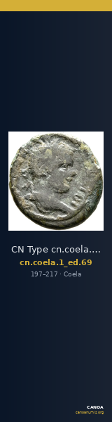 CN Type cn.coela.1_ed.69 — CANOA