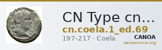 CN Type cn.coela.1_ed.69 — CANOA
