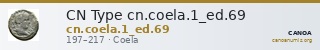 CN Type cn.coela.1_ed.69 — CANOA
