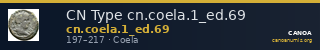 CN Type cn.coela.1_ed.69 — CANOA