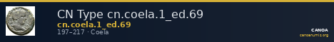 CN Type cn.coela.1_ed.69 — CANOA