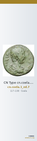 CN Type cn.coela.1_ed.7 — CANOA