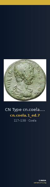CN Type cn.coela.1_ed.7 — CANOA