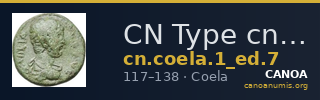 CN Type cn.coela.1_ed.7 — CANOA