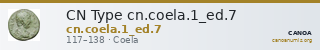 CN Type cn.coela.1_ed.7 — CANOA