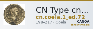 CN Type cn.coela.1_ed.72 — CANOA