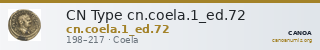 CN Type cn.coela.1_ed.72 — CANOA