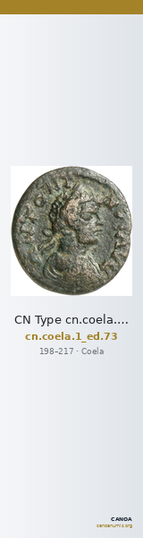 CN Type cn.coela.1_ed.73 — CANOA