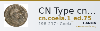 CN Type cn.coela.1_ed.75 — CANOA