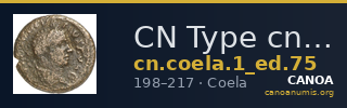 CN Type cn.coela.1_ed.75 — CANOA