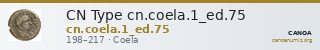 CN Type cn.coela.1_ed.75 — CANOA