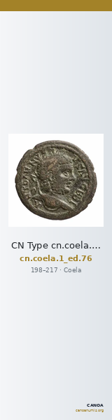 CN Type cn.coela.1_ed.76 — CANOA