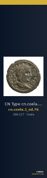 CN Type cn.coela.1_ed.76 — CANOA
