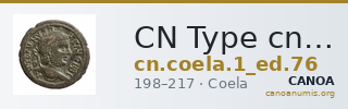 CN Type cn.coela.1_ed.76 — CANOA