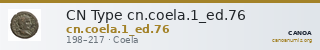 CN Type cn.coela.1_ed.76 — CANOA