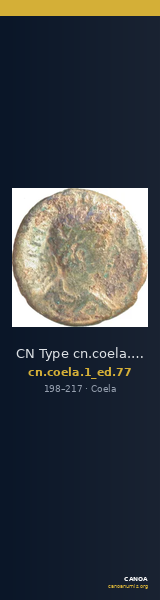 CN Type cn.coela.1_ed.77 — CANOA