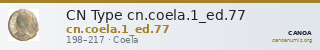 CN Type cn.coela.1_ed.77 — CANOA