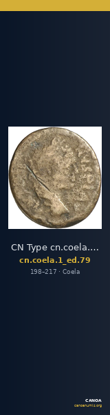 CN Type cn.coela.1_ed.79 — CANOA