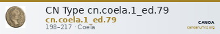 CN Type cn.coela.1_ed.79 — CANOA