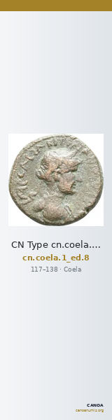 CN Type cn.coela.1_ed.8 — CANOA
