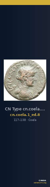 CN Type cn.coela.1_ed.8 — CANOA
