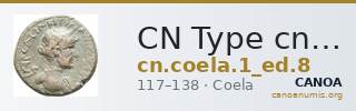CN Type cn.coela.1_ed.8 — CANOA