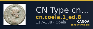 CN Type cn.coela.1_ed.8 — CANOA