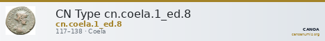 CN Type cn.coela.1_ed.8 — CANOA