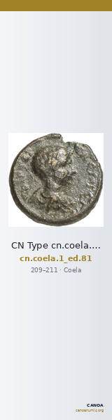 CN Type cn.coela.1_ed.81 — CANOA