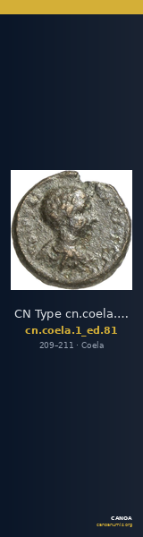 CN Type cn.coela.1_ed.81 — CANOA