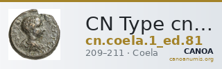 CN Type cn.coela.1_ed.81 — CANOA