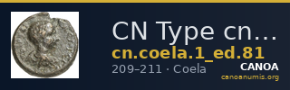 CN Type cn.coela.1_ed.81 — CANOA