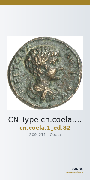 CN Type cn.coela.1_ed.82 — CANOA